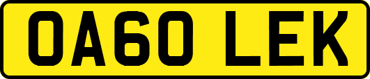 OA60LEK