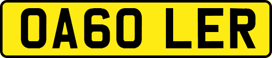 OA60LER