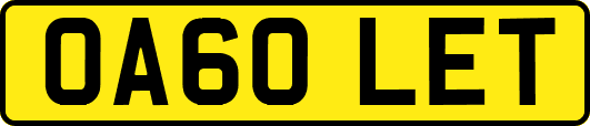 OA60LET