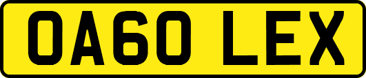OA60LEX