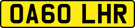 OA60LHR