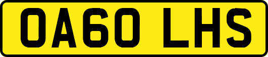 OA60LHS