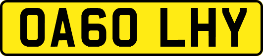 OA60LHY