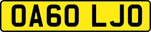 OA60LJO
