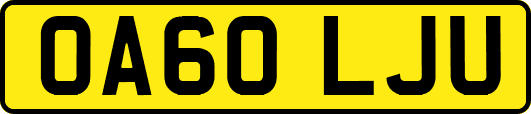 OA60LJU