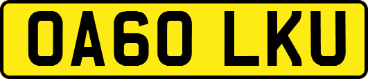 OA60LKU
