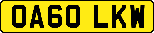 OA60LKW