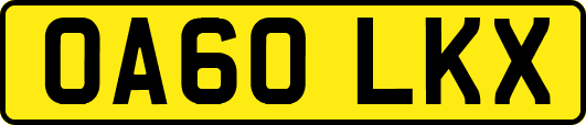 OA60LKX