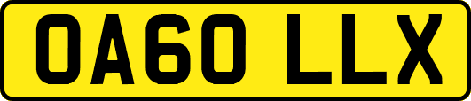 OA60LLX
