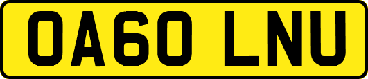 OA60LNU