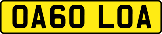 OA60LOA