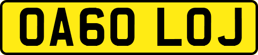 OA60LOJ