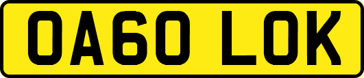 OA60LOK