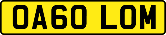 OA60LOM