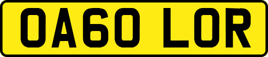 OA60LOR