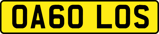 OA60LOS