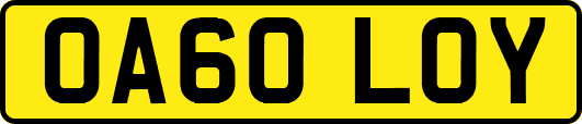 OA60LOY