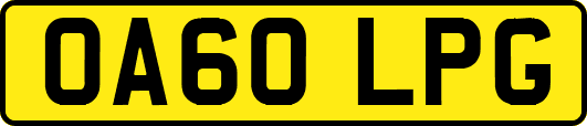 OA60LPG