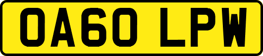 OA60LPW