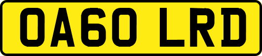 OA60LRD