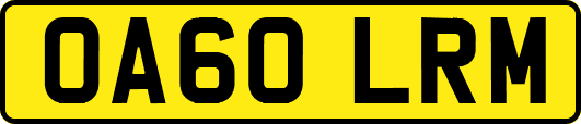 OA60LRM