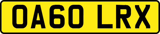OA60LRX