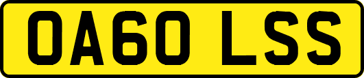 OA60LSS