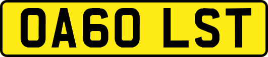 OA60LST