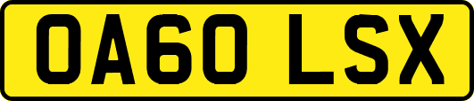 OA60LSX