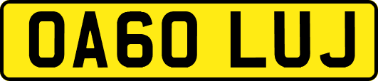 OA60LUJ