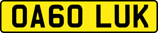 OA60LUK