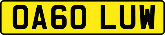OA60LUW