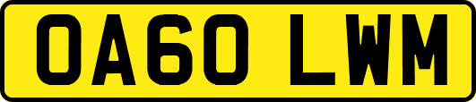 OA60LWM