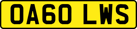 OA60LWS
