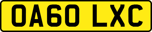OA60LXC