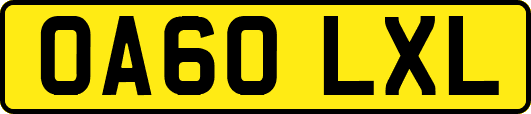 OA60LXL