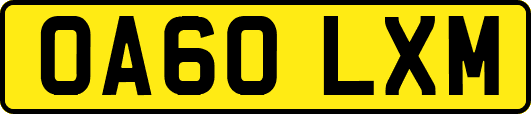 OA60LXM