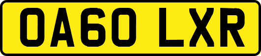 OA60LXR