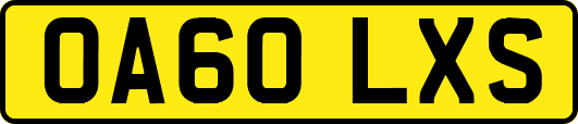 OA60LXS