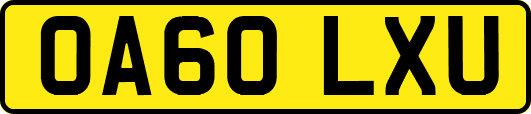 OA60LXU