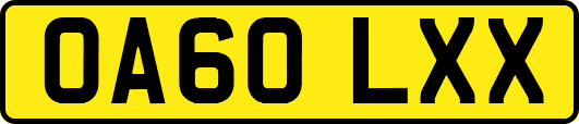 OA60LXX