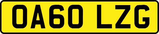 OA60LZG