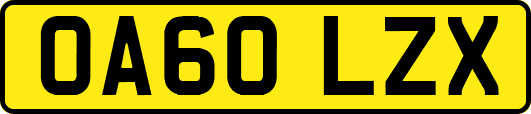 OA60LZX