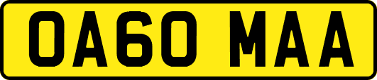 OA60MAA