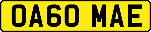 OA60MAE