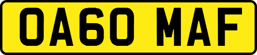 OA60MAF