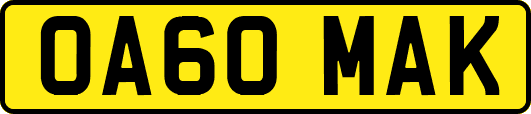 OA60MAK