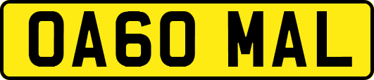 OA60MAL