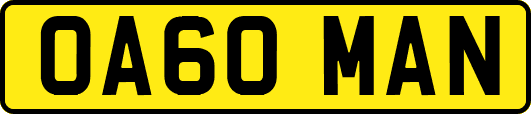 OA60MAN