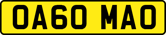 OA60MAO